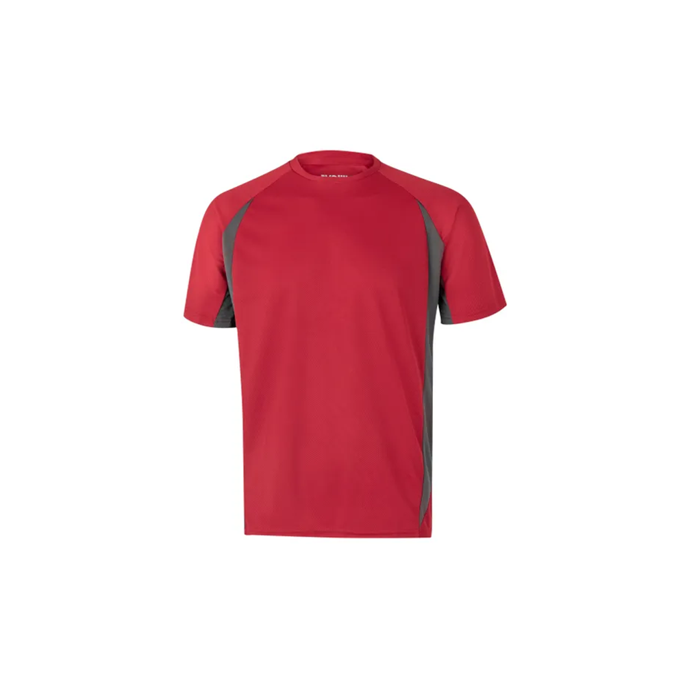 CAMISETA TÉCNICA BICOLOR M/CORTA 501